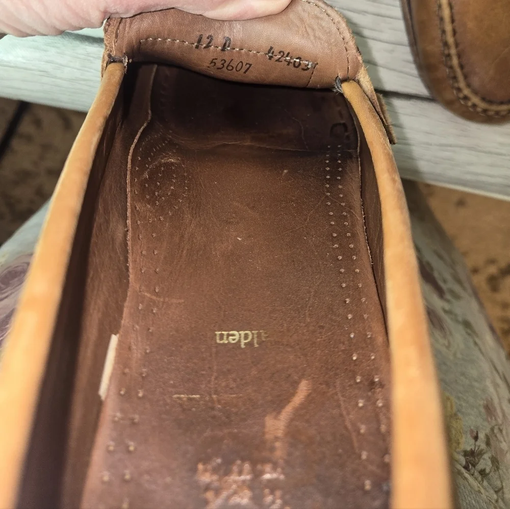 Allen Edmonds reposhing this